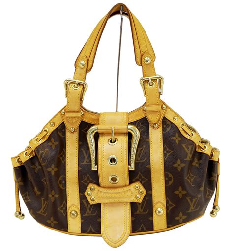 louis vuitton theda gm mini monogram|Louis Vuitton Theda Handbag Monogram Canvas GM .